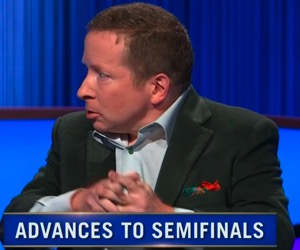 Harvey Silikovitz, today's Jeopardy! winner (for the Janury 7, 2026 game.)