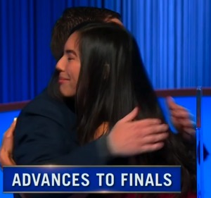 Jonathan Hugendubler, today's Jeopardy! winner (for the January 13, 2026 game.)