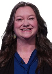 Jen Giles on Jeopardy!