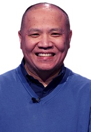 Long Nguyen on Jeopardy!