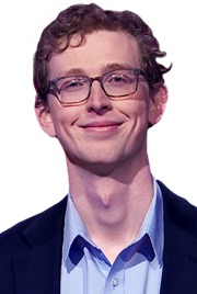 Drew Basile on Jeopardy!