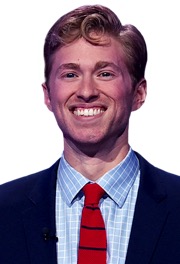 Drew Goins on Jeopardy!