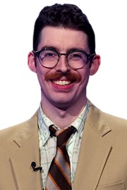 Isaac Hirsch on Jeopardy!