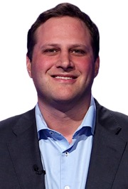 James Hirsh on Jeopardy!