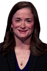 Diana Miller on Jeopardy!