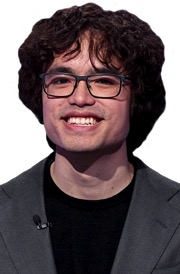 Kevin Kodama on Jeopardy!