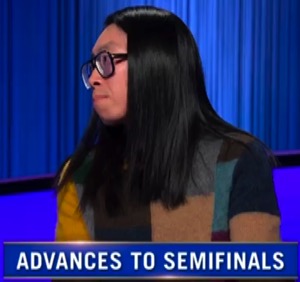 Andrew He, today's Jeopardy! winner (for the February 10, 2026 game.)