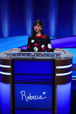 Rebecca Black on Jeopardy!