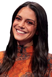 Katie Nolan on Celebrity Jeopardy!