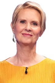 Cynthia Nixon on Celebrity Jeopardy!