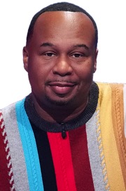 Roy Wood Jr. on Celebrity Jeopardy!