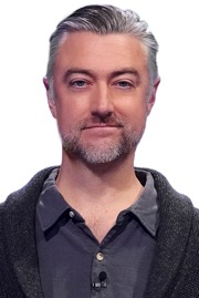 Sean Gunn on Celebrity Jeopardy!