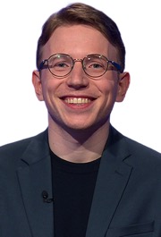 Noah Hamilton on Jeopardy!