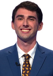 Quentin Powers on Jeopardy!
