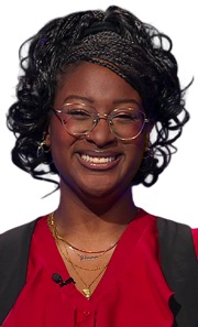 Nannono Zirimu on Jeopardy!