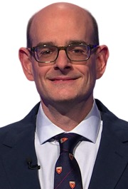 Seth Politano on Jeopardy!