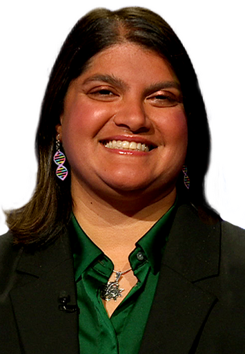 Sapana Vora on Jeopardy!
