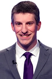Andrew Ford on Jeopardy!
