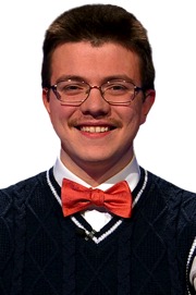 Luke Henson on Jeopardy!