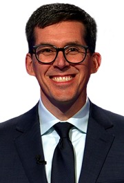 Chris Kearney on Jeopardy!