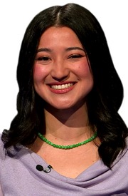 Abigail Marcolini on Jeopardy!