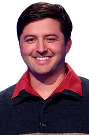 Luke Minton on Jeopardy!