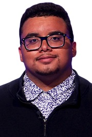 Sinecio Morales on Jeopardy!