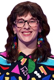 Shannon Thomas on Jeopardy!