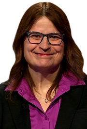 Erin Howard on Jeopardy!
