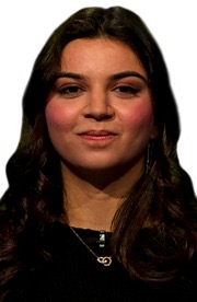 Tanya Iyer on Jeopardy!