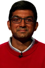 Pranit Nanda on Jeopardy!