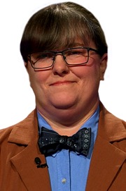 Tallulah Pollard on Jeopardy!
