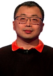 Jamie Ding on Jeopardy!