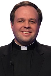 Fr. Paul Baker on Jeopardy!
