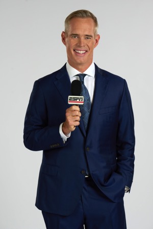 Joe Buck, the new host of ESPN Jeopardy.