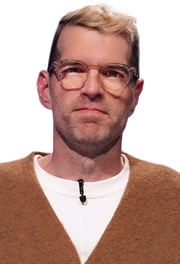Timothy Simons on Celebrity Jeopardy!