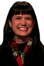 Tini Howard on Jeopardy!