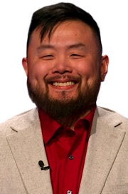Taotao Zhang on Jeopardy!