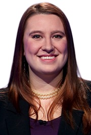 Leighanna Mixter on Jeopardy!