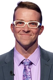 Max Ernst on Jeopardy!