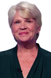 Kathi Fitzgerald on Jeopardy!