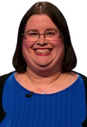 Catherine Hoffman on Jeopardy!
