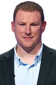 Patrick Nolan on Jeopardy!