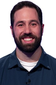 Dominex Kovacs on Jeopardy!