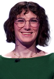 Maggie Faucher on Jeopardy!