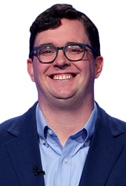 Mikey Hlebasko on Jeopardy!