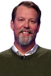 Zach Pollock on Jeopardy!