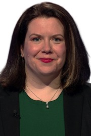 Robyn Horn on Jeopardy!