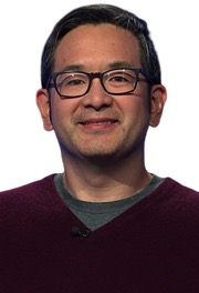 Brian Chu on Jeopardy!