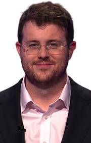 Emmett Laurie on Jeopardy!